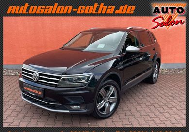 Volkswagen Tiguan Allspace, 2018