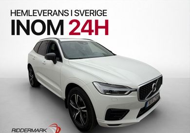 Volvo XC60, 2020
