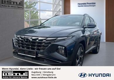 Hyundai Tucson, 2022