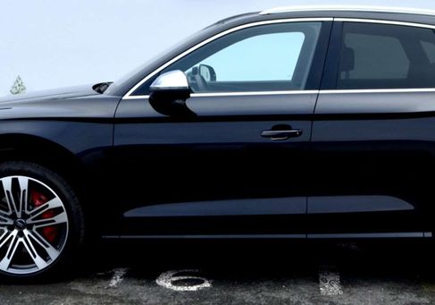 Audi SQ5, 2020