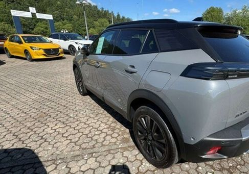 Peugeot 2008, 2024