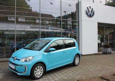 Volkswagen up!, 2021