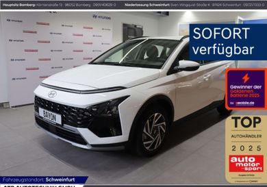 Hyundai Bayon, 2025