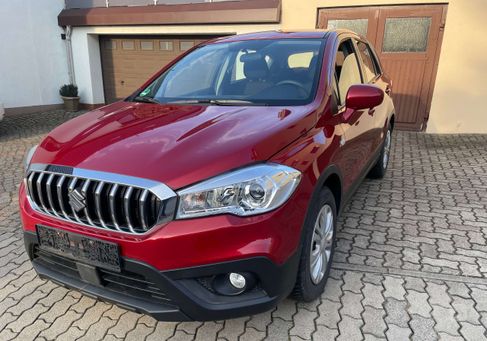 Suzuki SX4 S-Cross, 2017