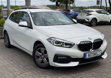 BMW 118, 2020