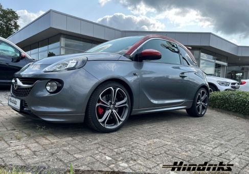 Opel Adam, 2017