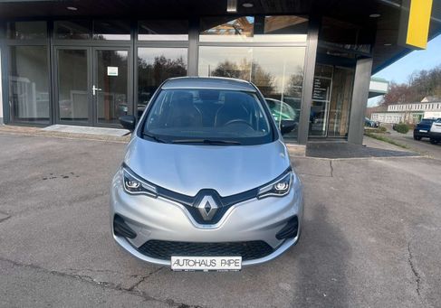 Renault ZOE, 2020