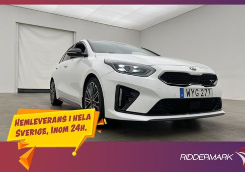 Kia Pro cee&#039;d, 2019