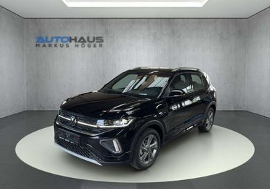 Volkswagen T-Cross, 2024