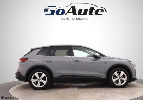 Audi Q4, 2024