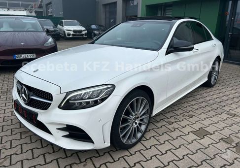 Mercedes-Benz C 200, 2019