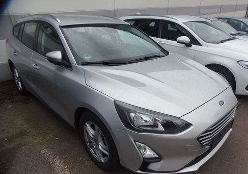 Ford Focus, 2022