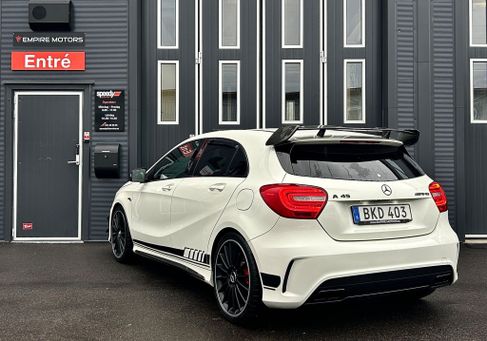 Mercedes-Benz A 45 AMG, 2014