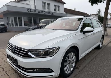 Volkswagen Passat Variant, 2019