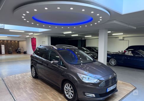 Ford Grand C-Max, 2016
