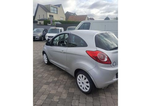 Ford Ka/Ka+, 2014