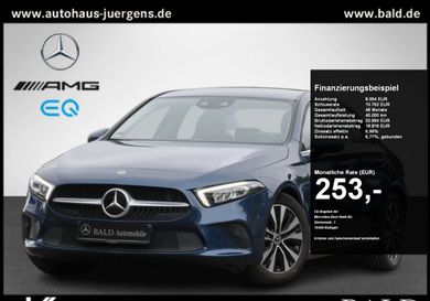 Mercedes-Benz A 220, 2022