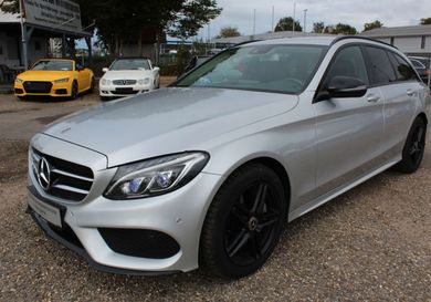 Mercedes-Benz C 400, 2018