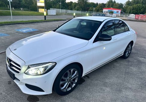 Mercedes-Benz C 180, 2018 2
