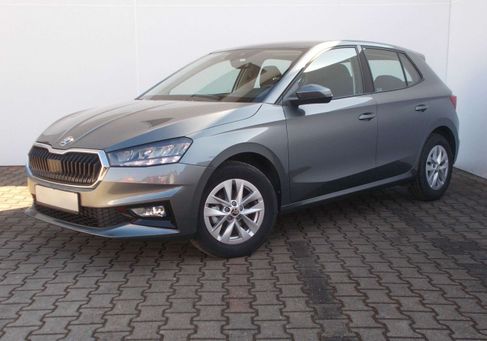 Skoda Fabia, 2024