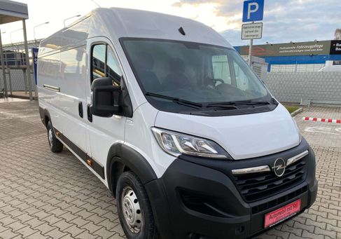 Opel Movano, 2023