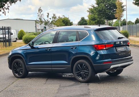 Seat Ateca, 2018