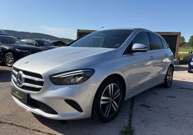 Mercedes-Benz B 220, 2020
