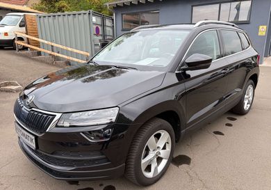 Skoda Karoq, 2021
