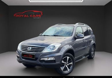 Ssangyong REXTON, 2017