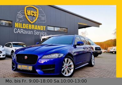 Jaguar XF, 2019