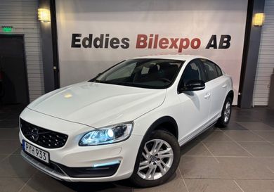 Volvo S60 Cross Country, 2017