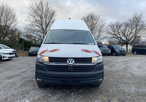 Volkswagen T6 Transporter, 2020