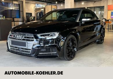 Audi S3, 2019