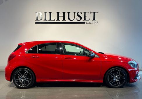 Mercedes-Benz A 180, 2018