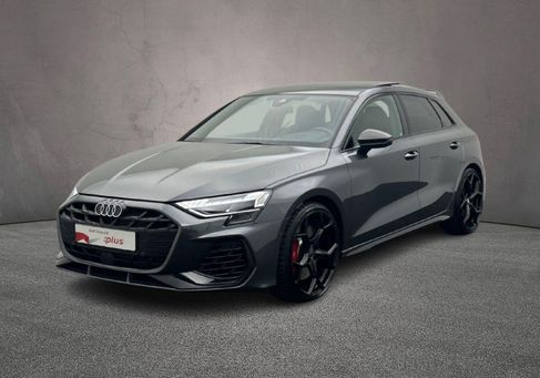 Audi S3, 2024