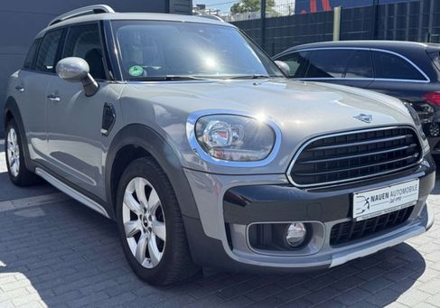 MINI One Countryman, 2018