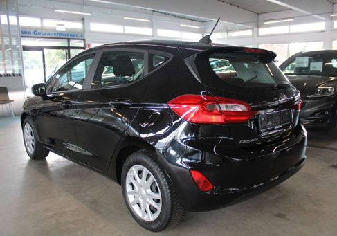 Ford Fiesta, 2021