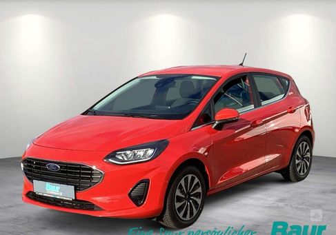 Ford Fiesta, 2023