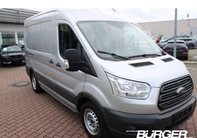 Ford Transit, 2018