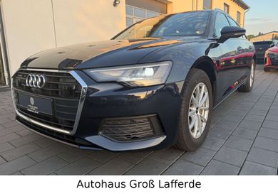 Audi A6, 2021
