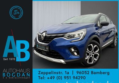 Renault Captur, 2021