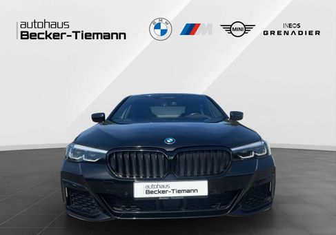 BMW 520, 2022