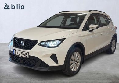 Seat Arona, 2024