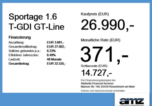 Kia Sportage, 2023 3
