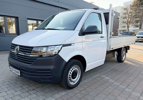 Volkswagen T6 Transporter, 2021