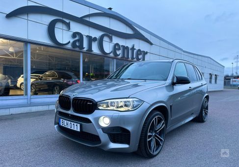 BMW X5 M, 2015