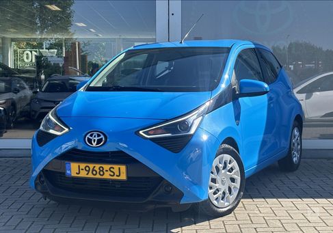 Toyota Aygo, 2020