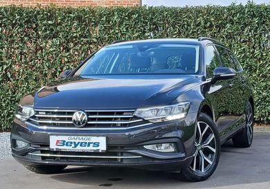 Volkswagen Passat, 2024