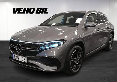 Mercedes-Benz EQA, 2024