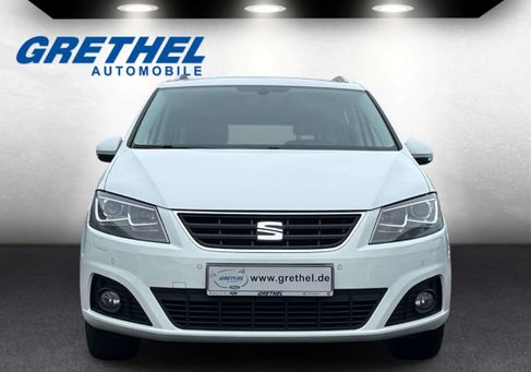 Seat Alhambra, 2019